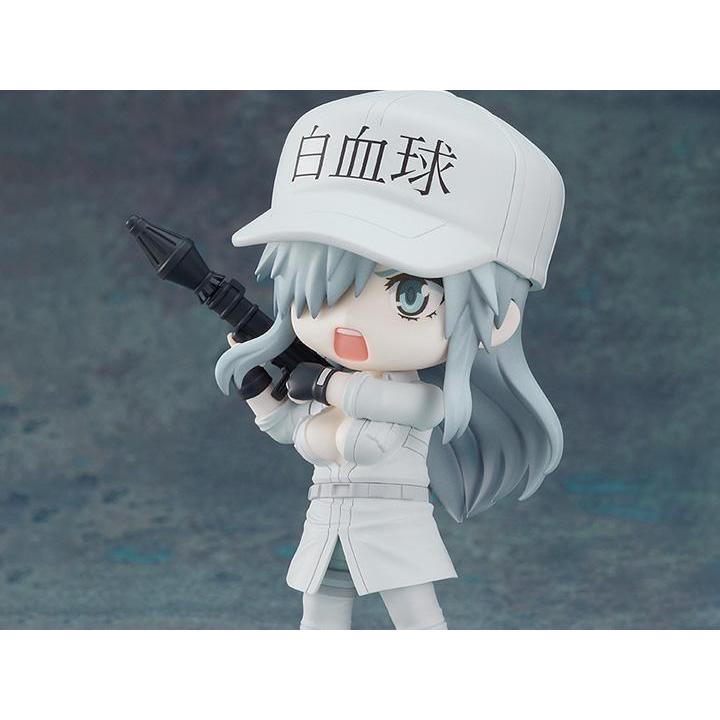 Cells At Work! Nendoroid "White Blood Cell" (Neutrophil)-Good Smile Company-Ace Cards & Collectibles