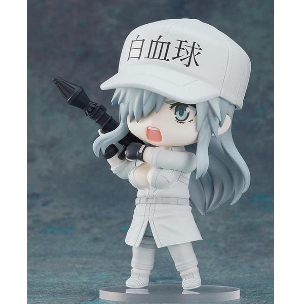 Cells At Work! Nendoroid "White Blood Cell" (Neutrophil)-Good Smile Company-Ace Cards & Collectibles