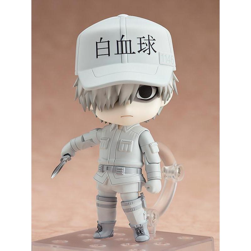 Cells At Work! Nendoroid "White Blood Cell"-Good Smile Company-Ace Cards & Collectibles