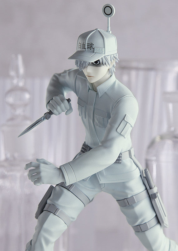 Cells at Work!! Pop Up Parade &quot;White blood cell (Neutrophil)&quot;-Good Smile Company-Ace Cards &amp; Collectibles