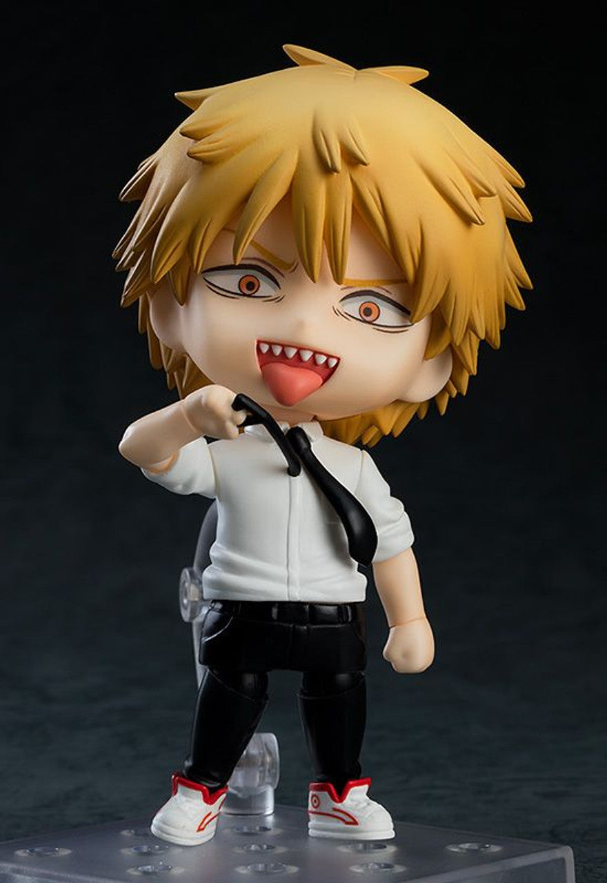 Chainsaw Man Nendoroid [1560] &quot;Denji (re-run)&quot;-Good Smile Company-Ace Cards &amp; Collectibles