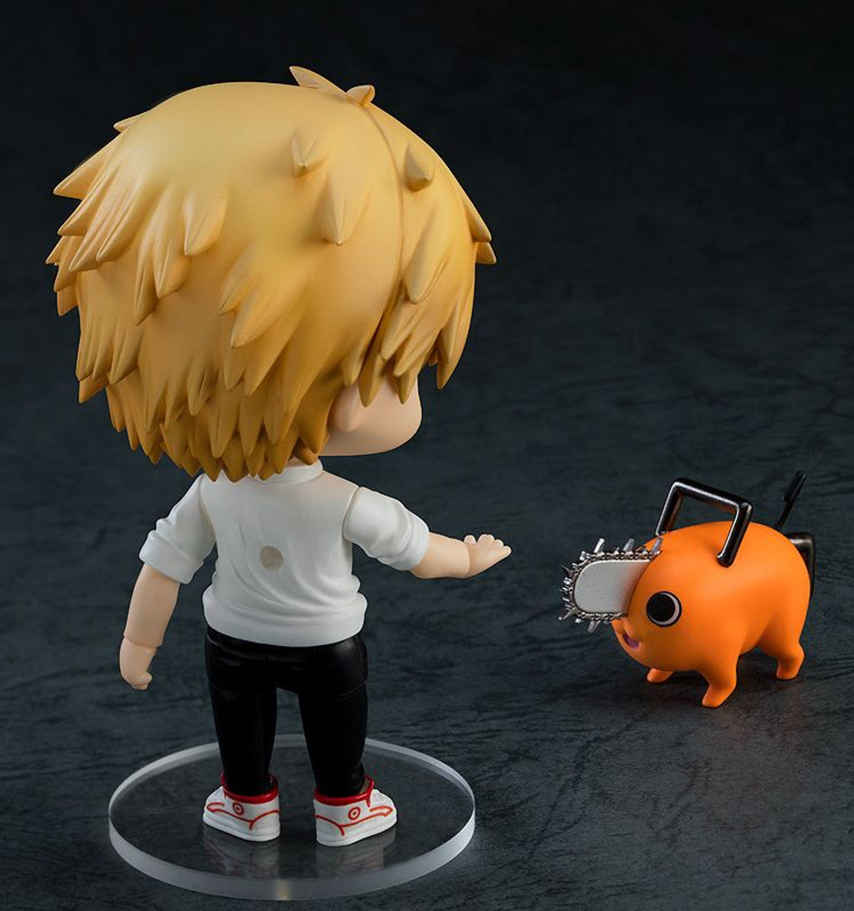 Chainsaw Man Nendoroid [1560] &quot;Denji (re-run)&quot;-Good Smile Company-Ace Cards &amp; Collectibles