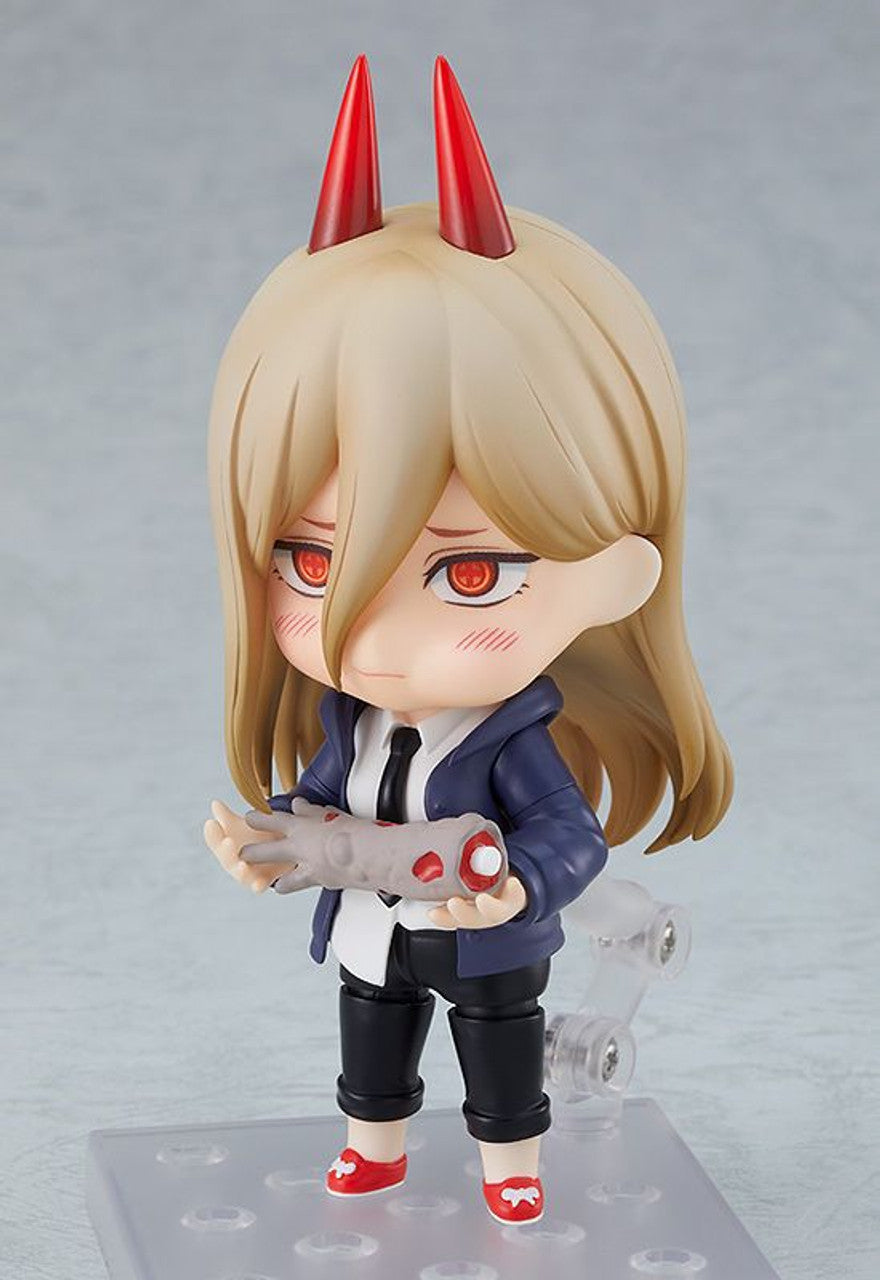 Chainsaw Man Nendoroid [1580] &quot;Power (re-run)&quot;-Good Smile Company-Ace Cards &amp; Collectibles
