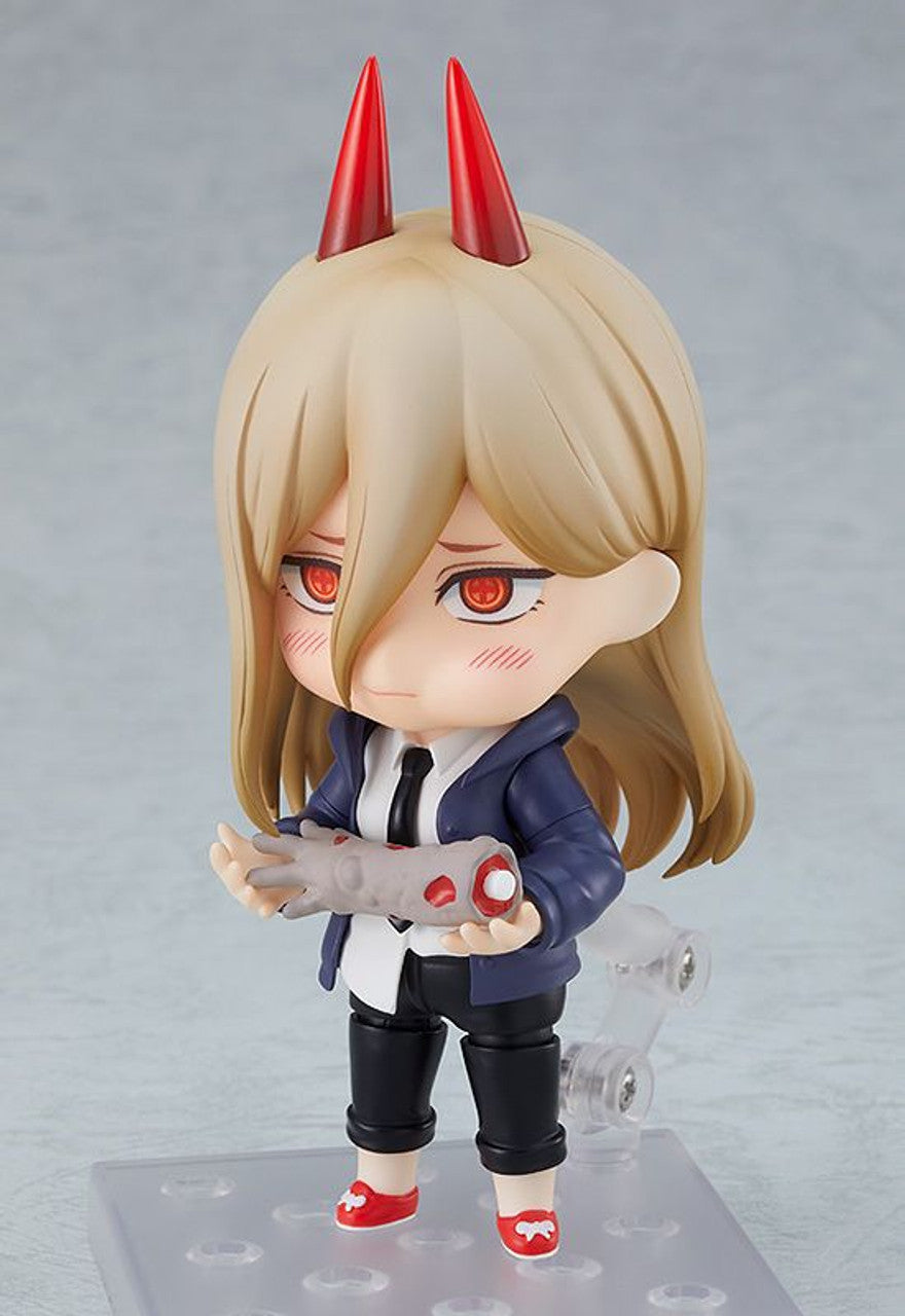 Chainsaw Man Nendoroid "Power (re-run)"-Good Smile Company-Ace Cards & Collectibles