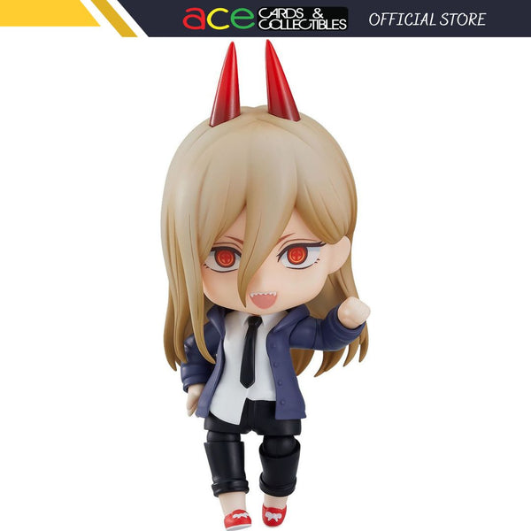Chainsaw Man Nendoroid "Power (re-run)"-Good Smile Company-Ace Cards & Collectibles