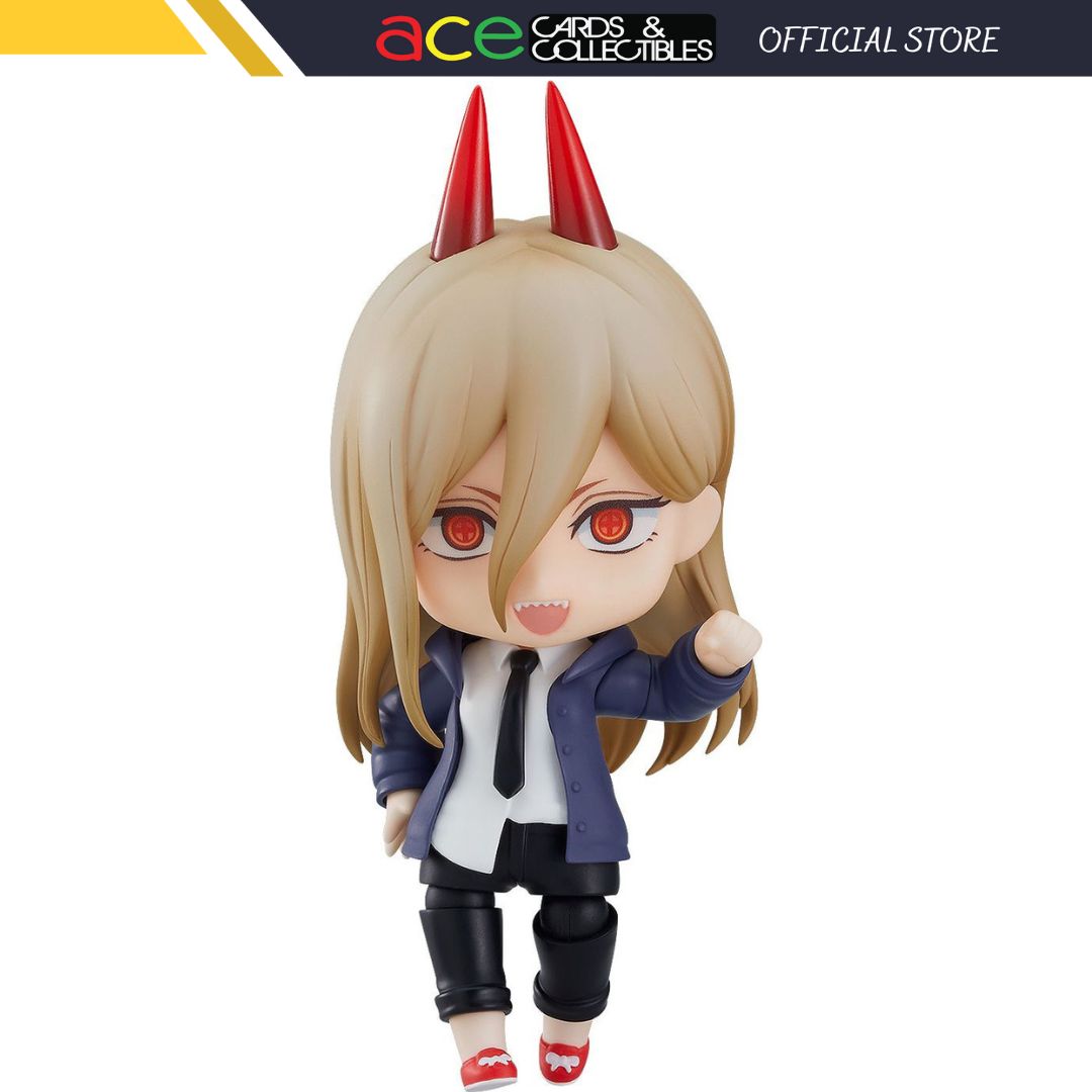 Chainsaw Man Nendoroid "Power (re-run)"-Good Smile Company-Ace Cards & Collectibles