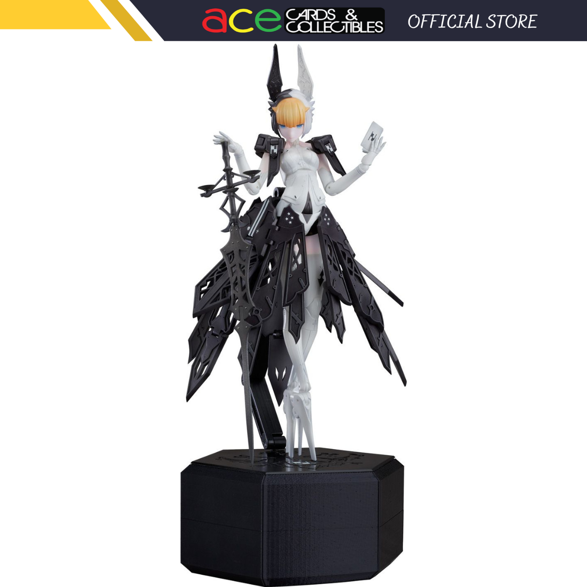 Chitocerium LXXVIII-Platinum 1.5-Good Smile Company-Ace Cards & Collectibles