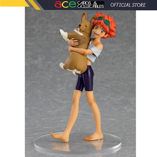 Cowboy Bebop Pop Up Parade "Ed & Ein"-Good Smile Company-Ace Cards & Collectibles