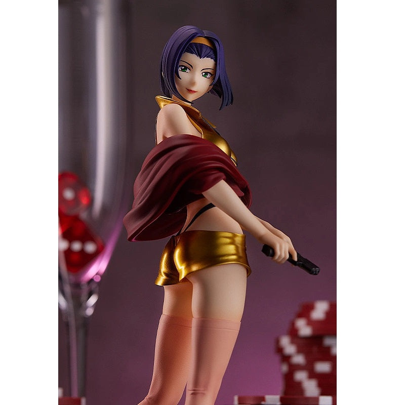 Cowboy Bebop Pop Up Parade "Faye Valentine"-Good Smile Company-Ace Cards & Collectibles