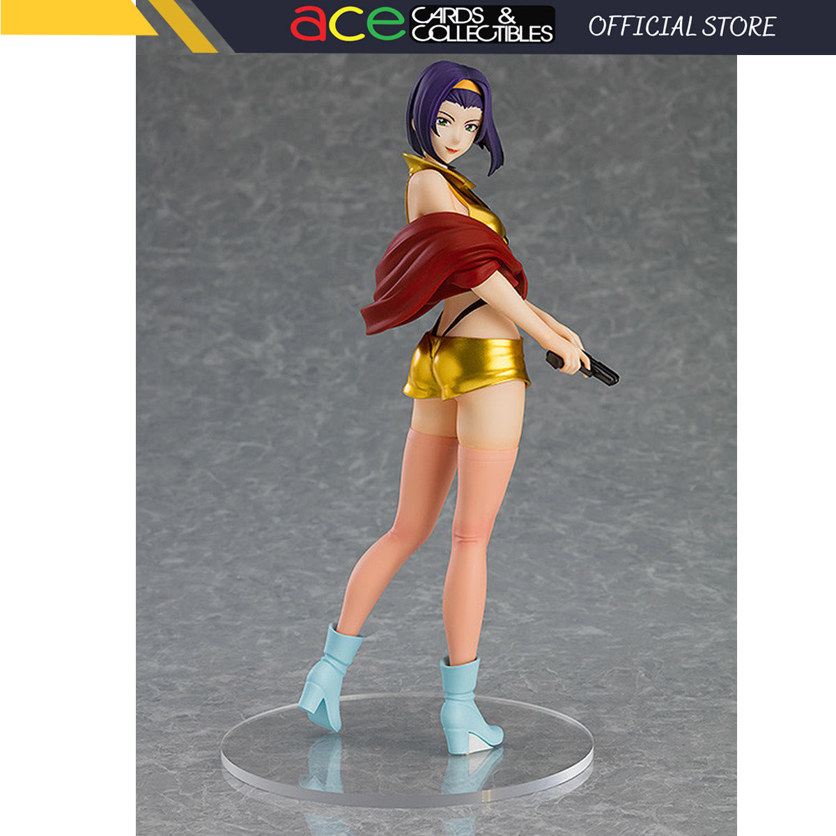 Cowboy Bebop Pop Up Parade "Faye Valentine"-Good Smile Company-Ace Cards & Collectibles
