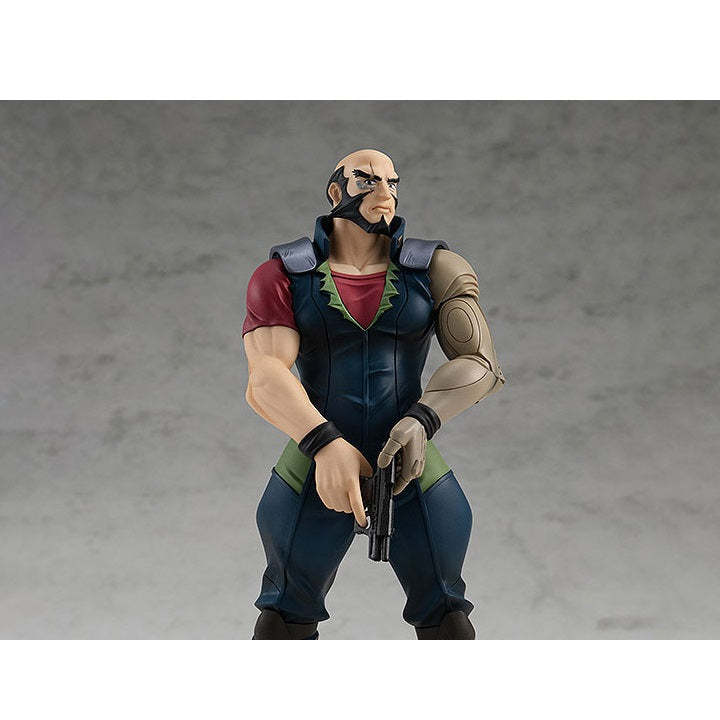 Cowboy Bebop Pop Up Parade "Jet Black"-Good Smile Company-Ace Cards & Collectibles