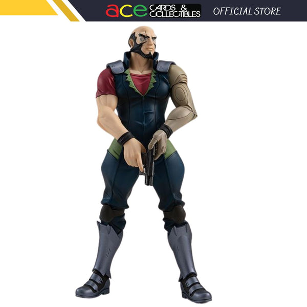 Cowboy Bebop Pop Up Parade "Jet Black"-Good Smile Company-Ace Cards & Collectibles