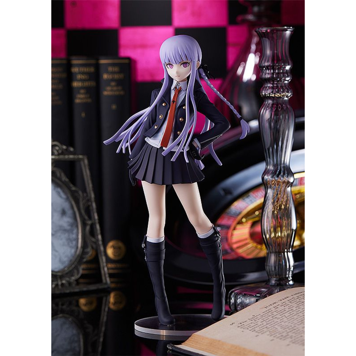 Danganronpa 12 Reload Pop Up Parade "Kyoko Kirigiri"-Good Smile Company-Ace Cards & Collectibles