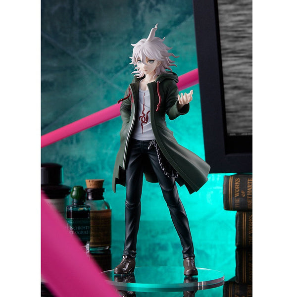 Danganronpa 1•2 Reload Pop Up Parade "Nagito Komaeda"-Good Smile Company-Ace Cards & Collectibles
