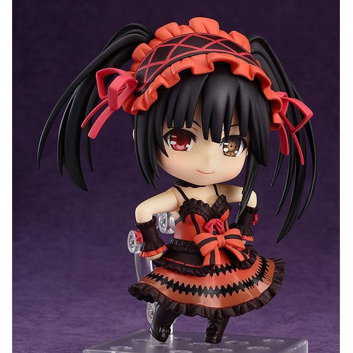 Date A Live II Nendoroid [466] "Kurumi Tokisaki"-Good Smile Company-Ace Cards & Collectibles