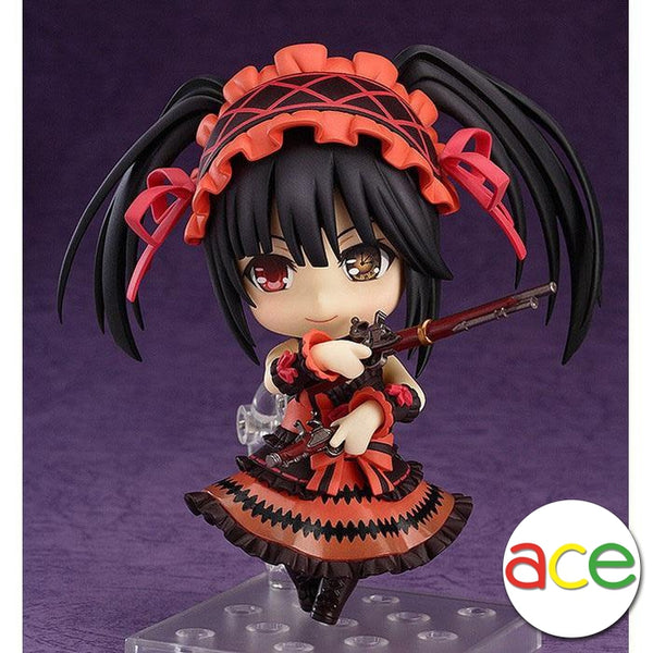 Date A Live II Nendoroid [466] "Kurumi Tokisaki"-Good Smile Company-Ace Cards & Collectibles