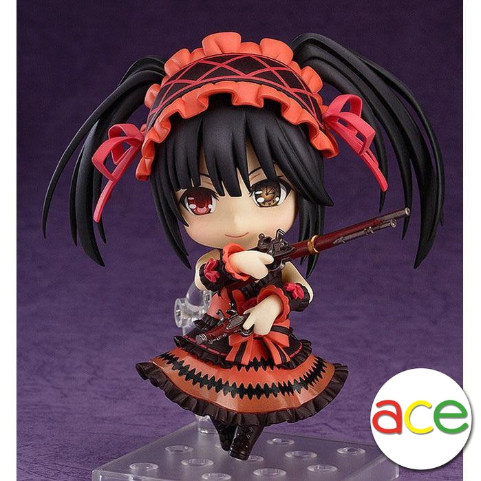 Date A Live II Nendoroid [466] "Kurumi Tokisaki"-Good Smile Company-Ace Cards & Collectibles