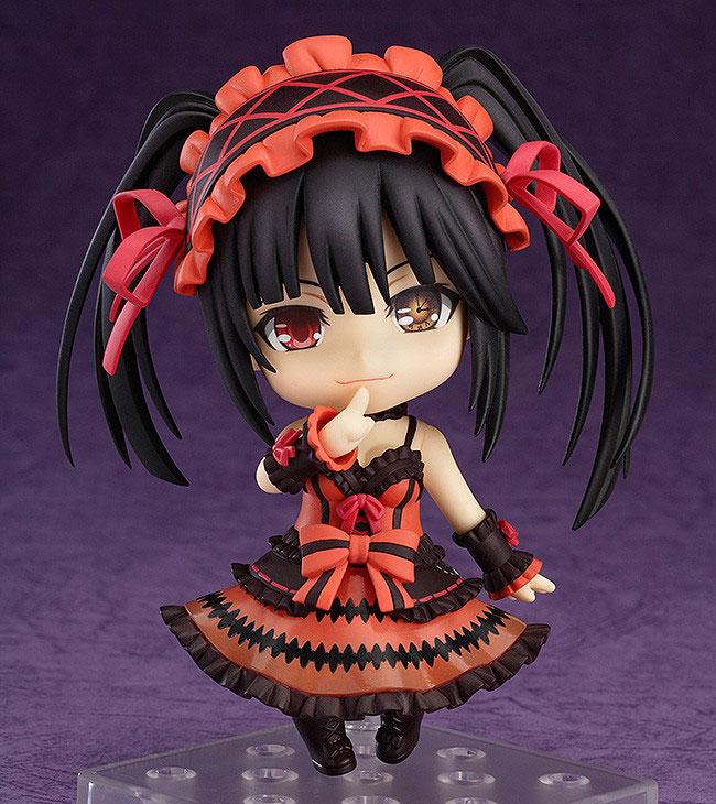 Date A Live II Nendoroid "Kurumi Tokisaki"-Good Smile Company-Ace Cards & Collectibles