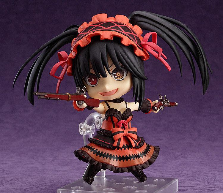 Date A Live II Nendoroid "Kurumi Tokisaki"-Good Smile Company-Ace Cards & Collectibles