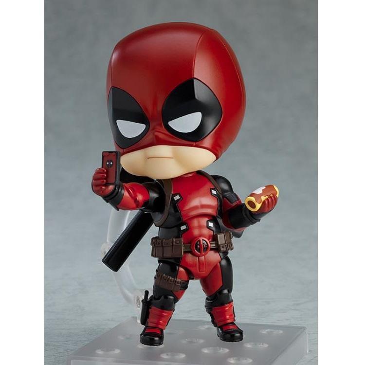 Deadpool Nendoroid [662] "Deadpool" DX-Good Smile Company-Ace Cards & Collectibles