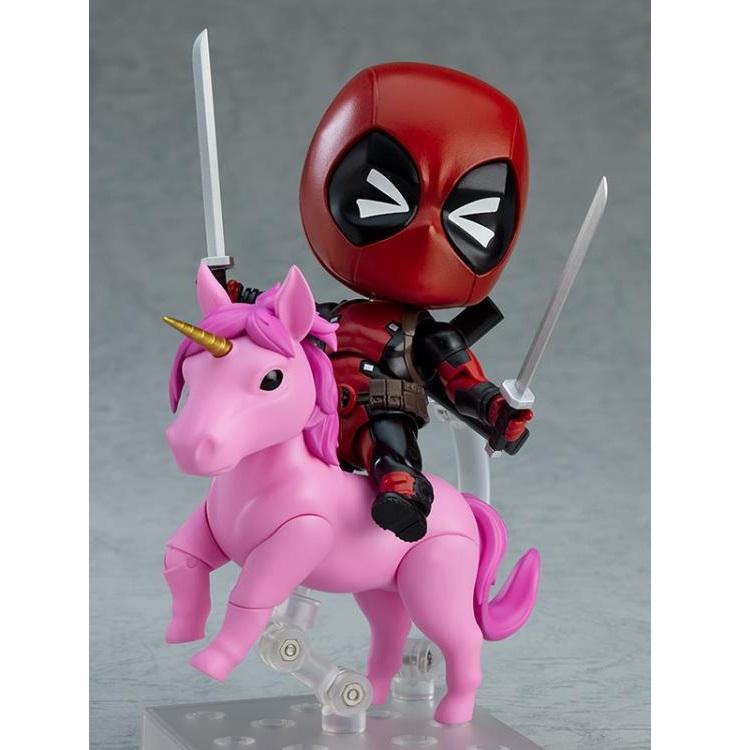 Deadpool Nendoroid [662] "Deadpool" DX-Good Smile Company-Ace Cards & Collectibles