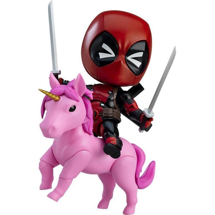 Deadpool Nendoroid "Deadpool" DX-Good Smile Company-Ace Cards & Collectibles