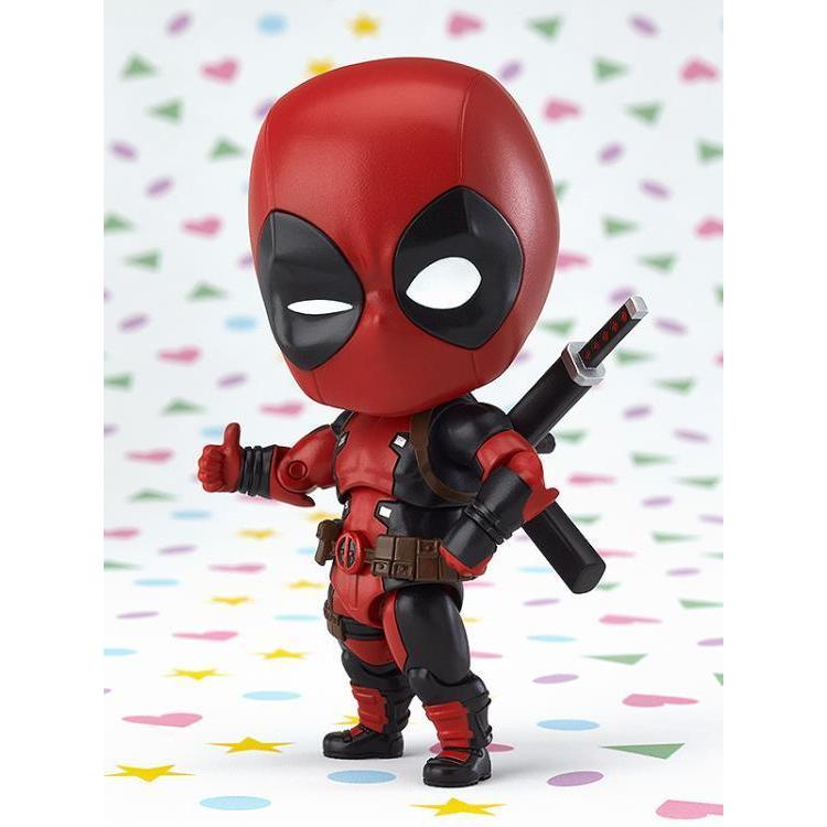 Deadpool Nendoroid "Deadpool" DX-Good Smile Company-Ace Cards & Collectibles