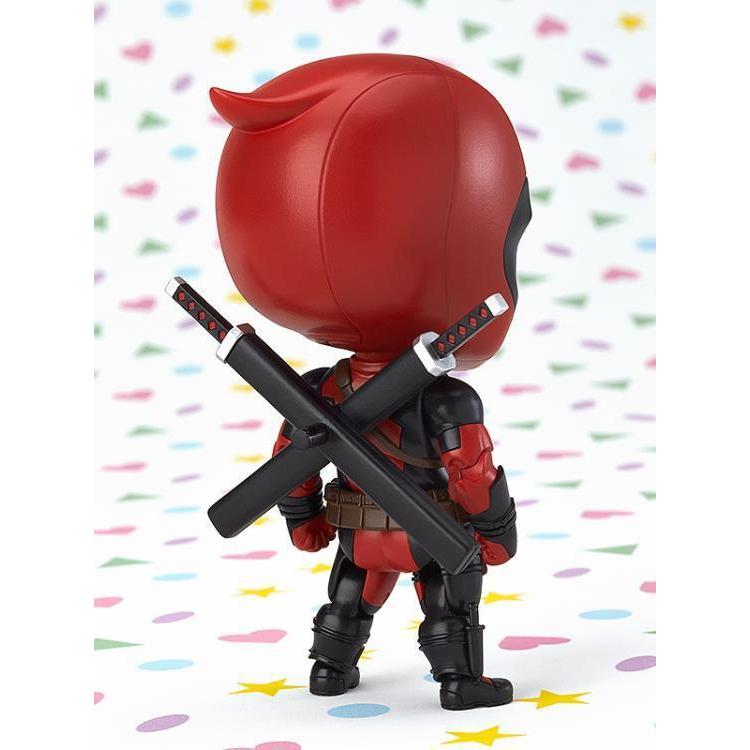 Deadpool Nendoroid "Deadpool" DX-Good Smile Company-Ace Cards & Collectibles
