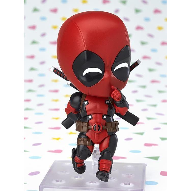 Deadpool Nendoroid "Deadpool" DX-Good Smile Company-Ace Cards & Collectibles
