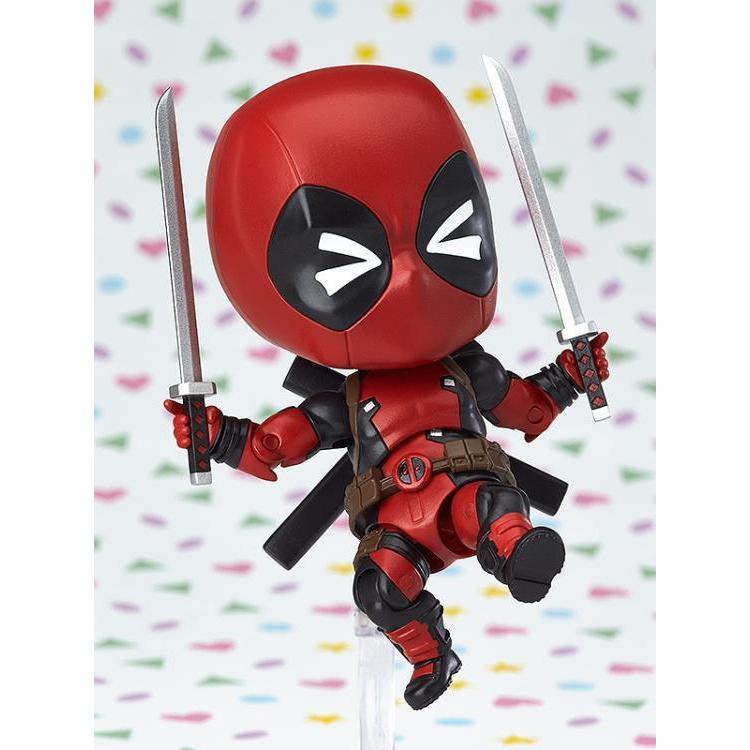 Deadpool Nendoroid "Deadpool" DX-Good Smile Company-Ace Cards & Collectibles