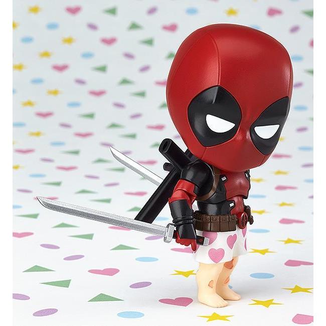 Deadpool Nendoroid "Deadpool" DX-Good Smile Company-Ace Cards & Collectibles
