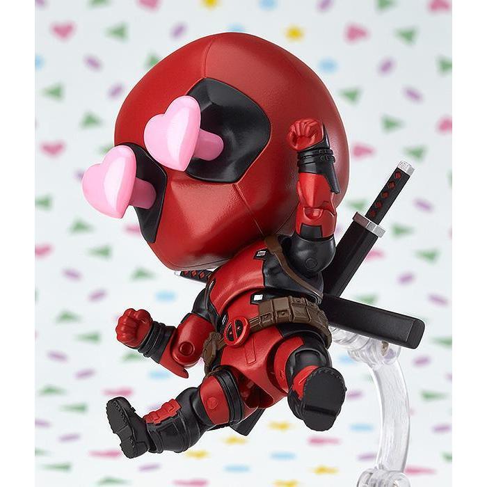Deadpool Nendoroid "Deadpool" DX-Good Smile Company-Ace Cards & Collectibles
