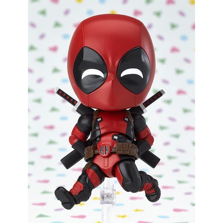 Deadpool Nendoroid "Deadpool" DX-Good Smile Company-Ace Cards & Collectibles
