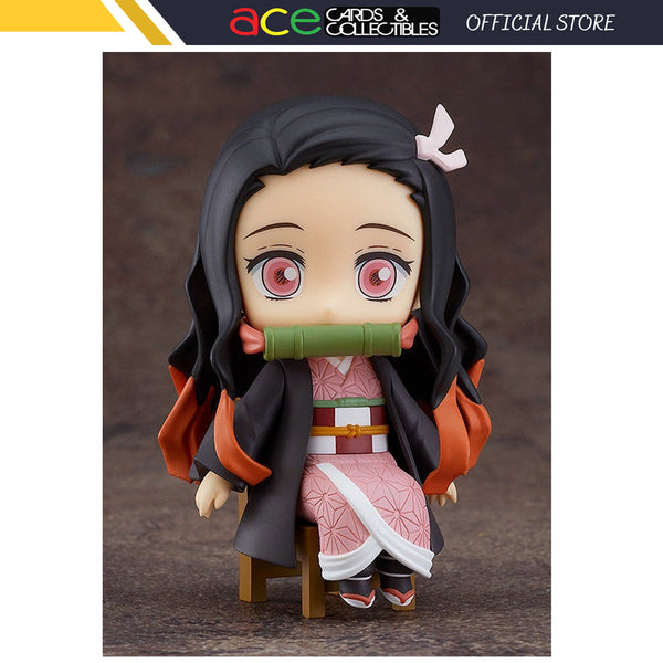 Demon Slayer: Kimetsu no Yaiba Nendoroid Swacchao! "Nezuko Kamado"-Good Smile Company-Ace Cards & Collectibles