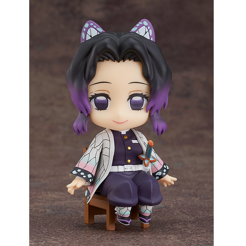 Demon Slayer: Kimetsu no Yaiba Nendoroid Swacchao! "Shinobu Kocho"-Good Smile Company-Ace Cards & Collectibles