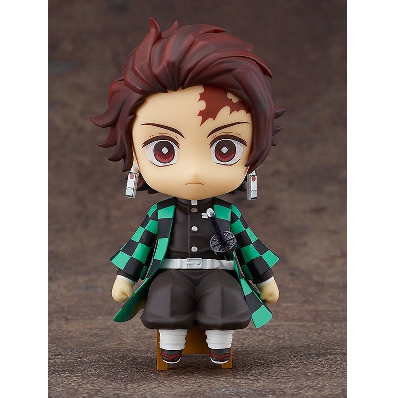 Demon Slayer: Kimetsu no Yaiba Nendoroid Swacchao! "Tanjiro Kamado"-Good Smile Company-Ace Cards & Collectibles