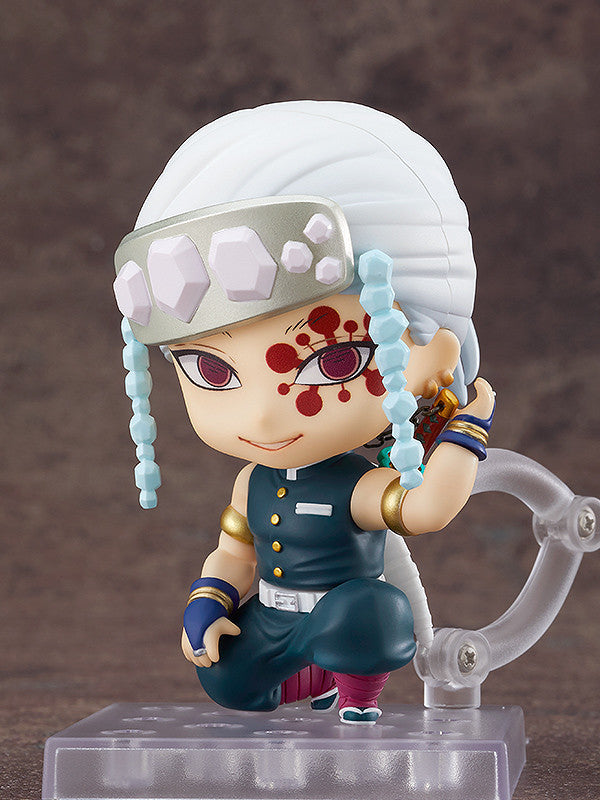 Demon Slayer: Kimetsu no Yaiba Nendoroid "Tengen Uzui"-Good Smile Company-Ace Cards & Collectibles