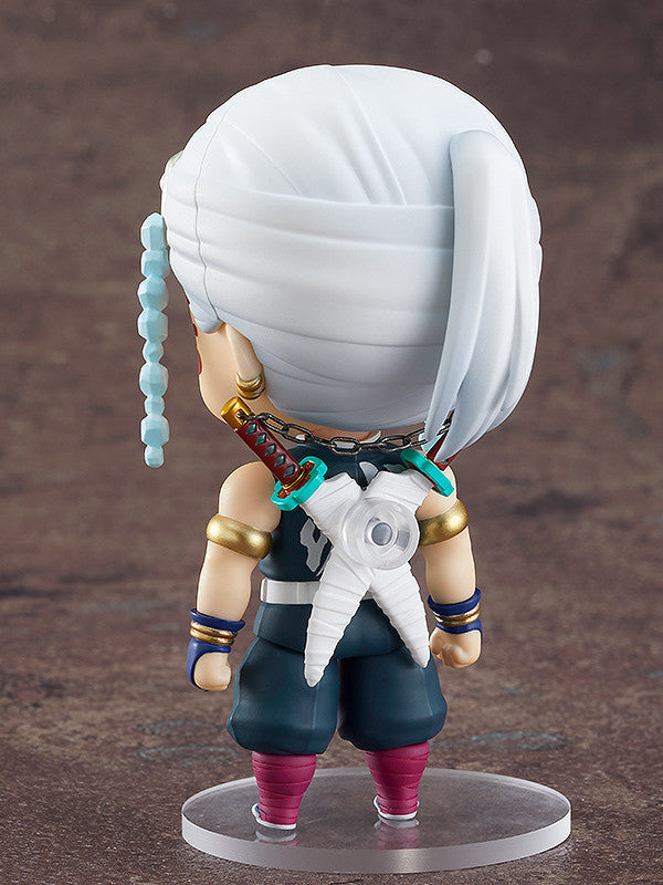 Demon Slayer: Kimetsu no Yaiba Nendoroid "Tengen Uzui"-Good Smile Company-Ace Cards & Collectibles