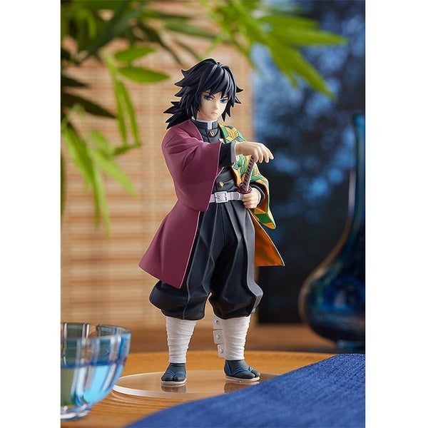 Demon Slayer: Kimetsu no Yaiba Pop Up Parade "Giyu Tomioka"-Good Smile Company-Ace Cards & Collectibles