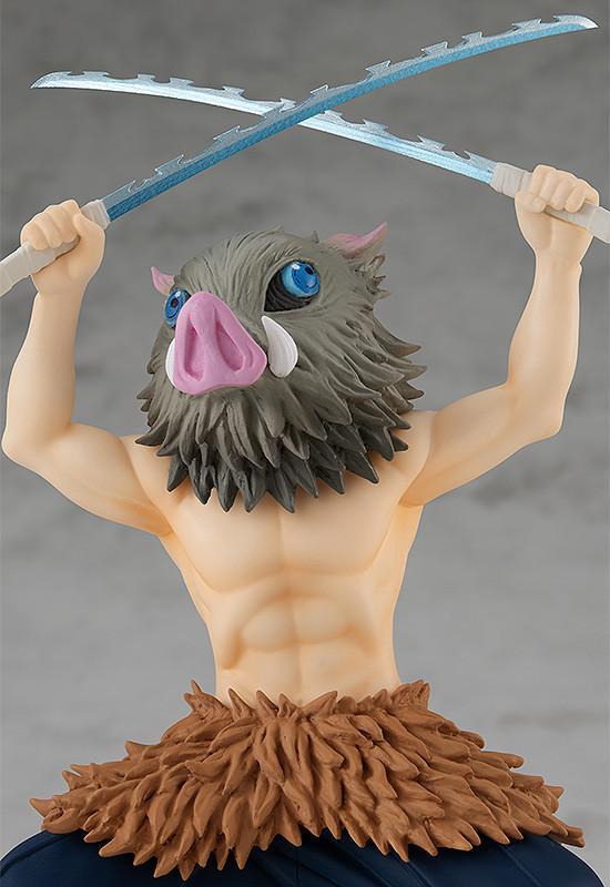 Demon Slayer: Kimetsu no Yaiba Pop Up Parade &quot;Inosuke Hashibira&quot;-Good Smile Company-Ace Cards &amp; Collectibles