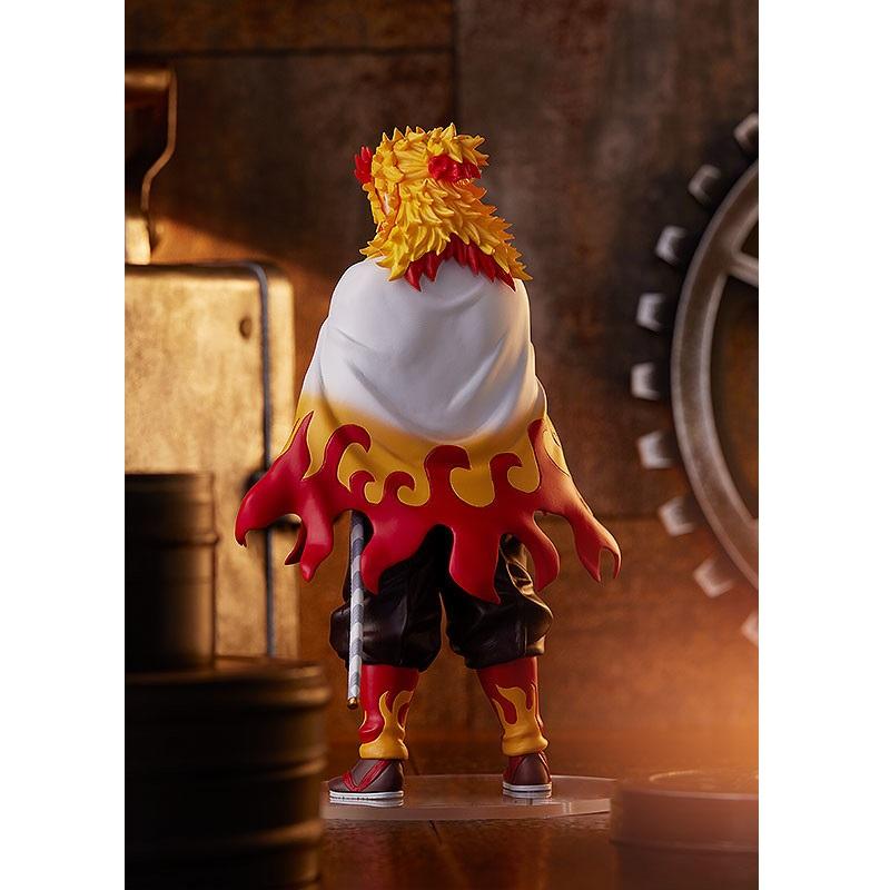 Demon Slayer: Kimetsu no Yaiba Pop Up Parade "Kyojuro Rengoku"-Good Smile Company-Ace Cards & Collectibles