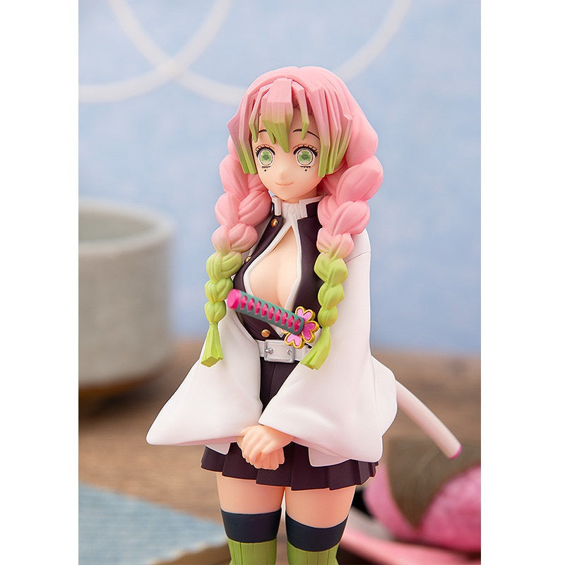 Demon Slayer: Kimetsu no Yaiba Pop Up Parade "Mitsuri Kanroji"-Good Smile Company-Ace Cards & Collectibles