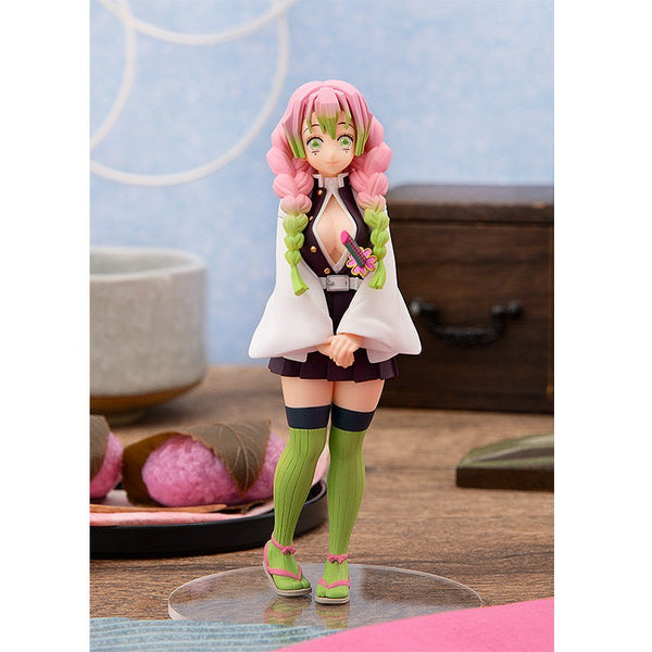 Demon Slayer: Kimetsu no Yaiba Pop Up Parade "Mitsuri Kanroji"-Good Smile Company-Ace Cards & Collectibles