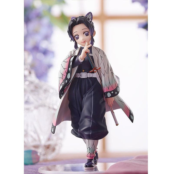 Demon Slayer: Kimetsu no Yaiba Pop Up Parade "Shinobu Kocho"-Good Smile Company-Ace Cards & Collectibles