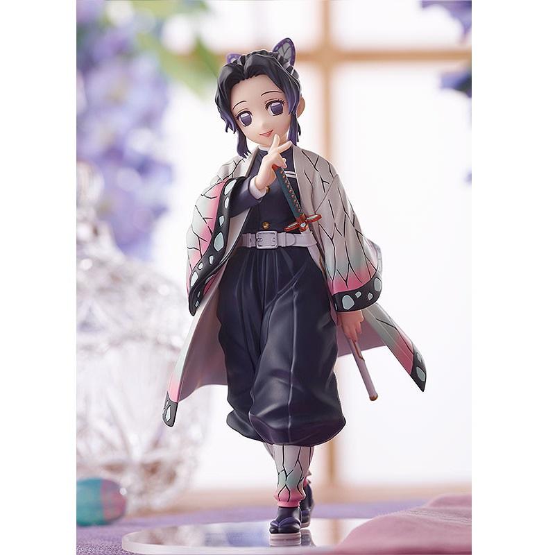 Demon Slayer: Kimetsu no Yaiba Pop Up Parade "Shinobu Kocho"-Good Smile Company-Ace Cards & Collectibles