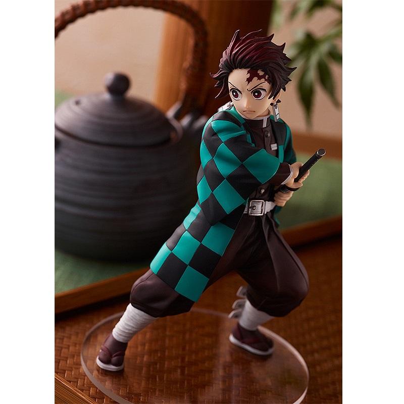 Demon Slayer: Kimetsu no Yaiba Pop Up Parade "Tanjiro Kamado"-Good Smile Company-Ace Cards & Collectibles
