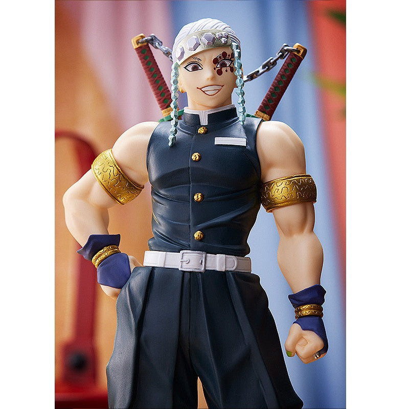Demon Slayer: Kimetsu no Yaiba Pop Up Parade "Tengen Uzui"-Good Smile Company-Ace Cards & Collectibles