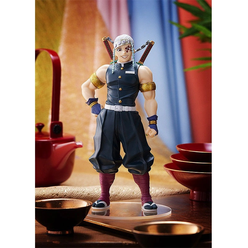 Demon Slayer: Kimetsu no Yaiba Pop Up Parade "Tengen Uzui"-Good Smile Company-Ace Cards & Collectibles