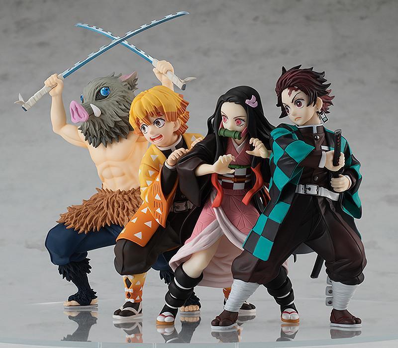 Demon Slayer: Kimetsu no Yaiba Pop Up Parade "Zenitsu Agatsuma"-Good Smile Company-Ace Cards & Collectibles