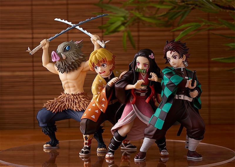 Demon Slayer: Kimetsu no Yaiba Pop Up Parade "Zenitsu Agatsuma"-Good Smile Company-Ace Cards & Collectibles